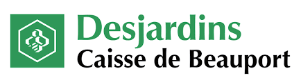 Logo Caisse Desjardins de Beauport