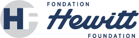 Logo Fondation Hewitt