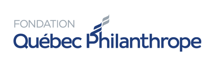 Logo Fondation Québec Philanthrope